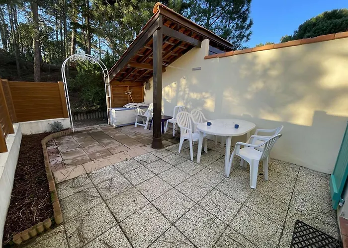 Vila Sj590-061 - 3 Pieces 4 Couchages Jean De Monts