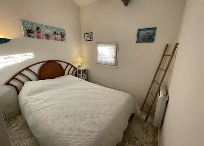 Vila Sj590-061 - 3 Pieces 4 Couchages Jean De Monts