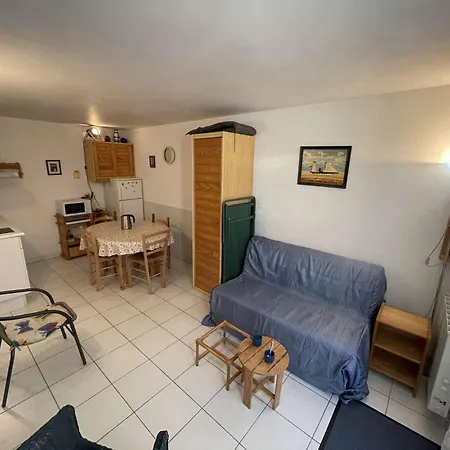 Sj590-061 - 3 Pieces 4 Couchages Jean De Monts