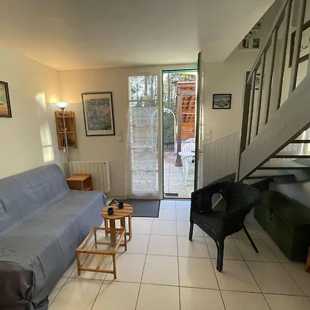 Sj590-061 - 3 Pieces 4 Couchages Jean De Monts * Saint-Jean-de-Monts