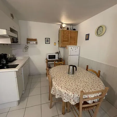 Villa Sj590-061 - 3 Pieces 4 Couchages Jean De Monts