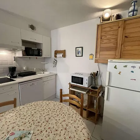 Sj590-061 - 3 Pieces 4 Couchages Jean De Monts * Saint-Jean-de-Monts