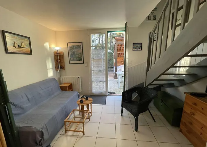 Sj590-061 - 3 Pieces 4 Couchages Jean De Monts * Saint-Jean-de-Monts