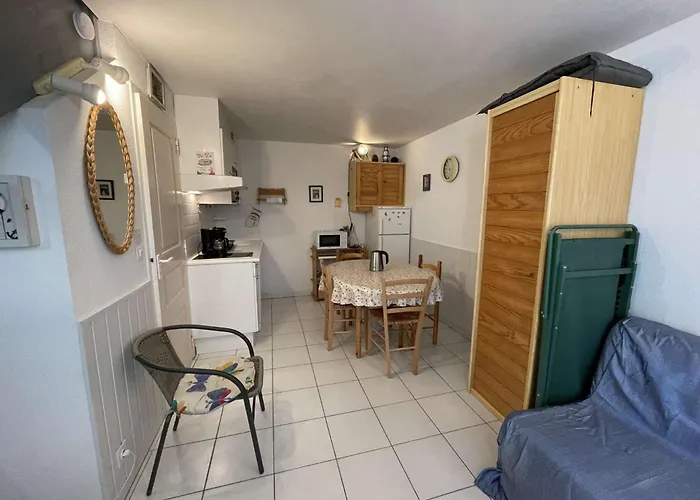 Villa Sj590-061 - 3 Pieces 4 Couchages Jean De Monts Saint-Jean-de-Monts