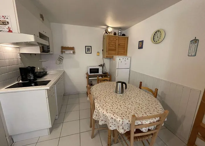 Villa Sj590-061 - 3 Pieces 4 Couchages Jean De Monts