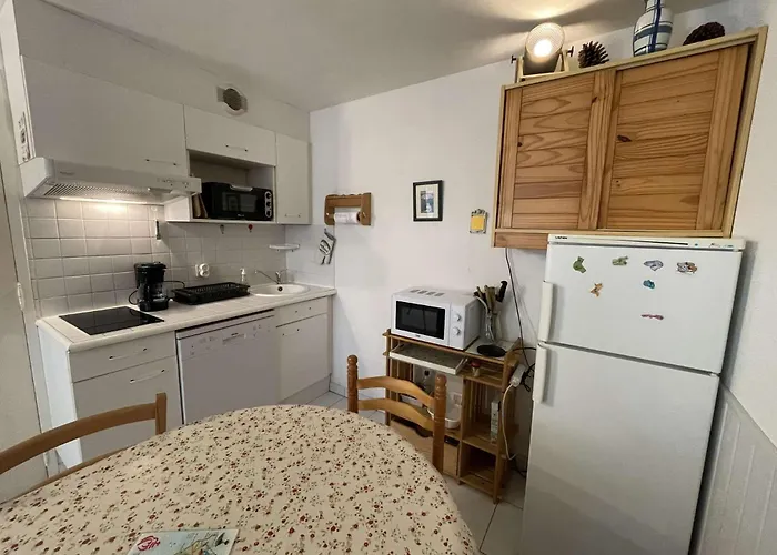 Sj590-061 - 3 Pieces 4 Couchages Jean De Monts * Saint-Jean-de-Monts