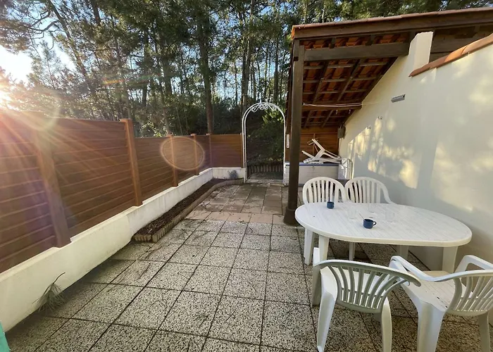 Sj590-061 - 3 Pieces 4 Couchages Jean De Monts Saint-Jean-de-Monts